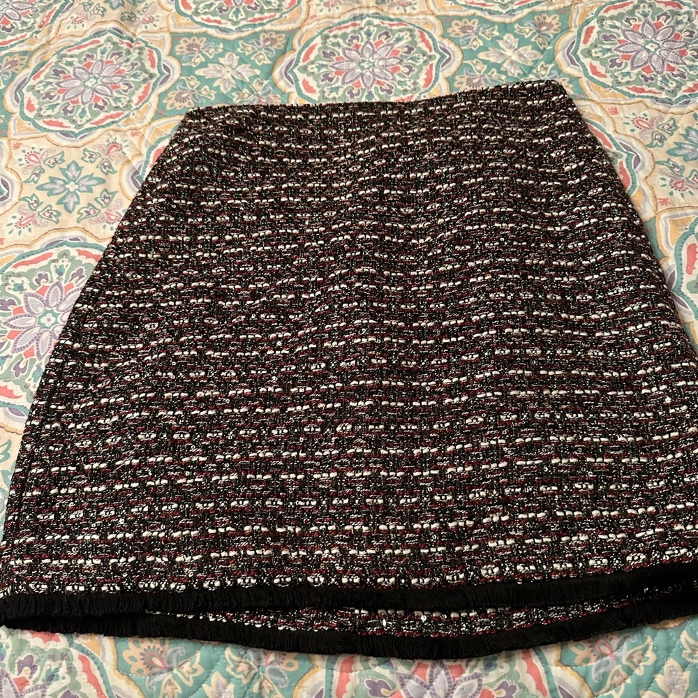 Loft Mini Skirt